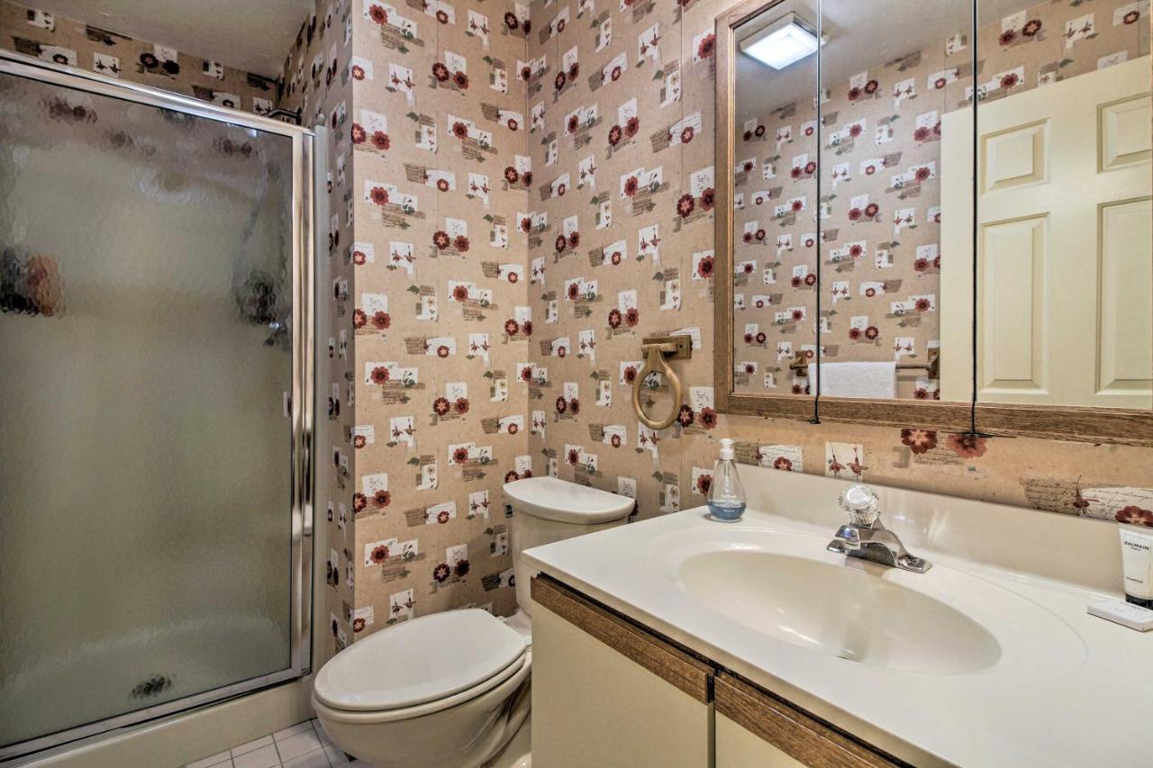 Timber Creek Townhome With 2 Decks And Mtn Views! 西多佛 外观 照片