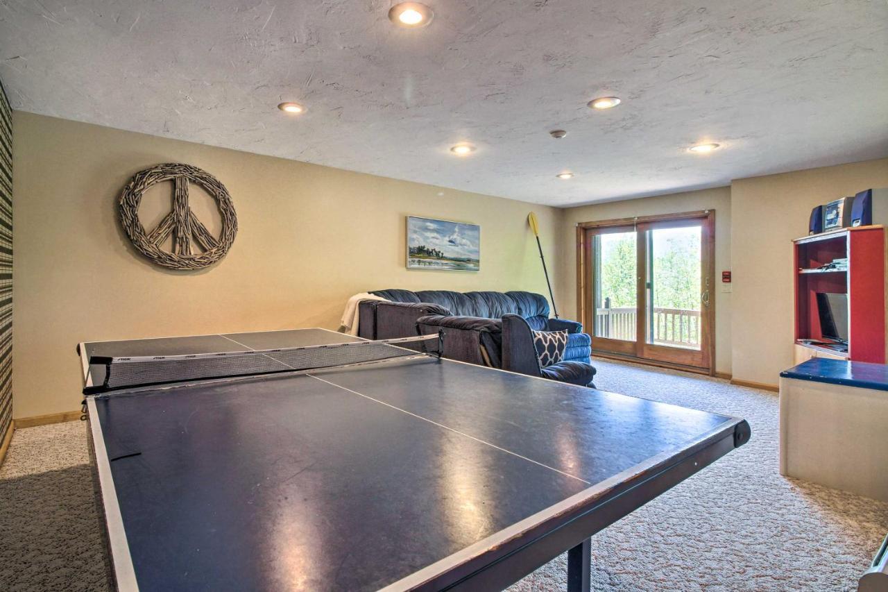Timber Creek Townhome With 2 Decks And Mtn Views! 西多佛 外观 照片