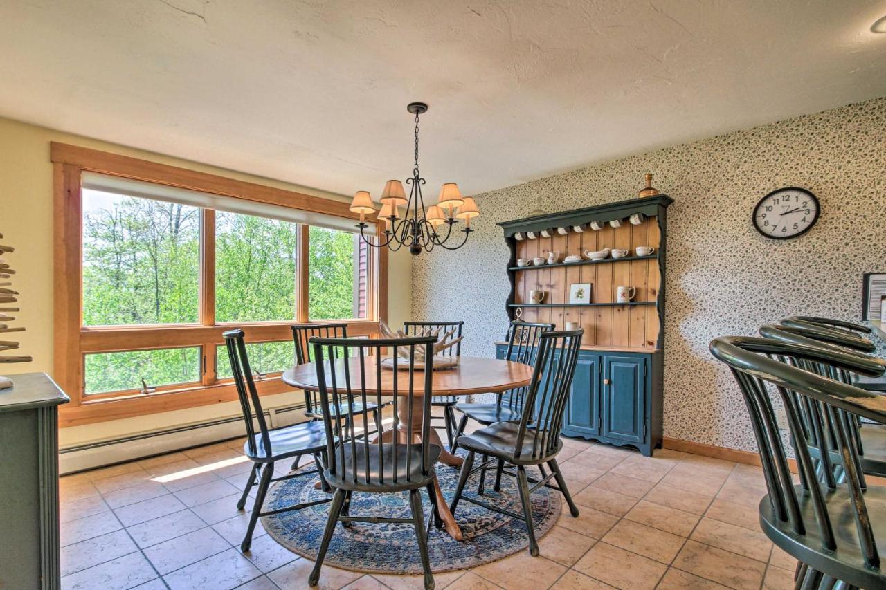Timber Creek Townhome With 2 Decks And Mtn Views! 西多佛 外观 照片