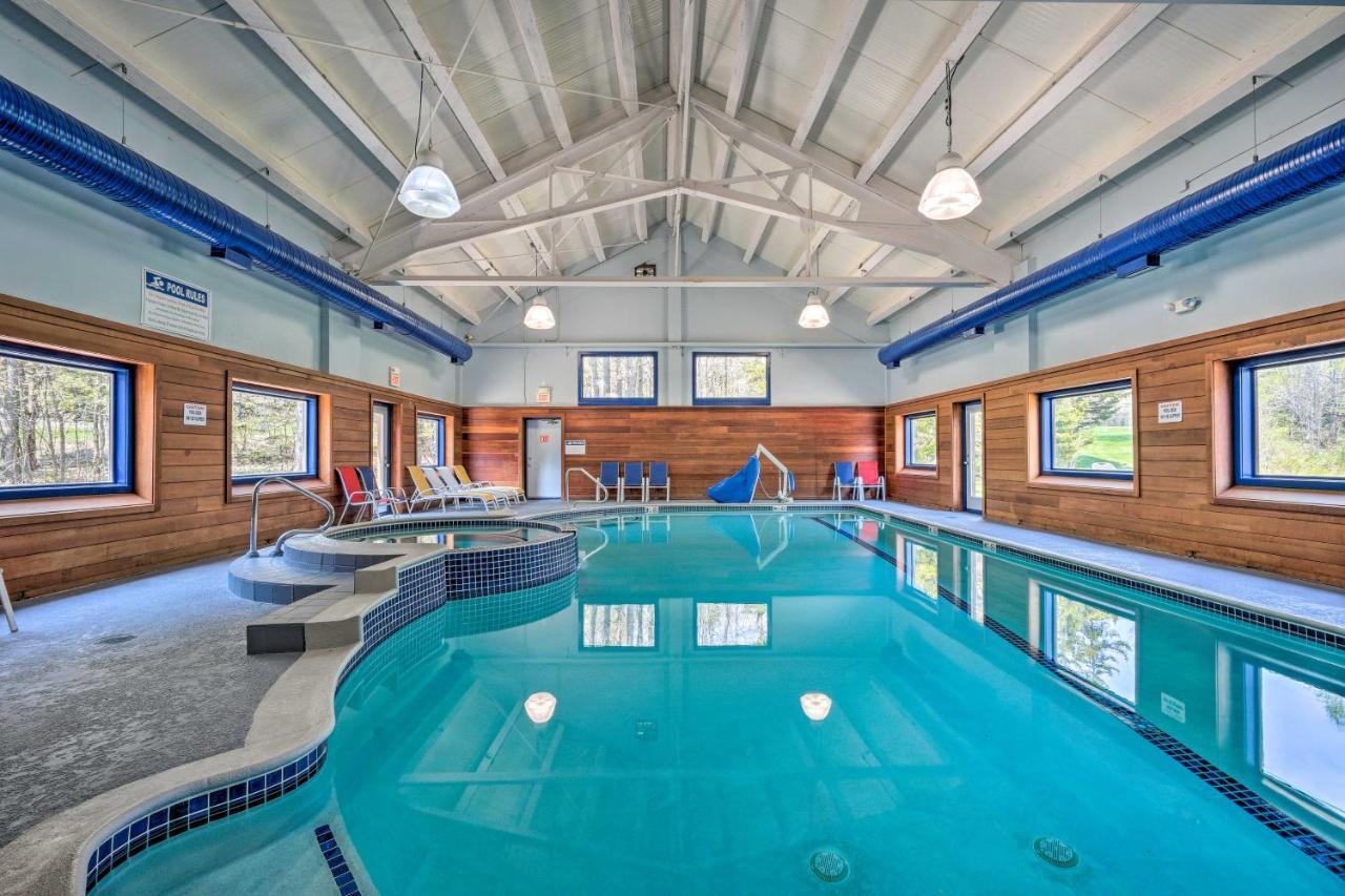 Timber Creek Townhome With 2 Decks And Mtn Views! 西多佛 外观 照片