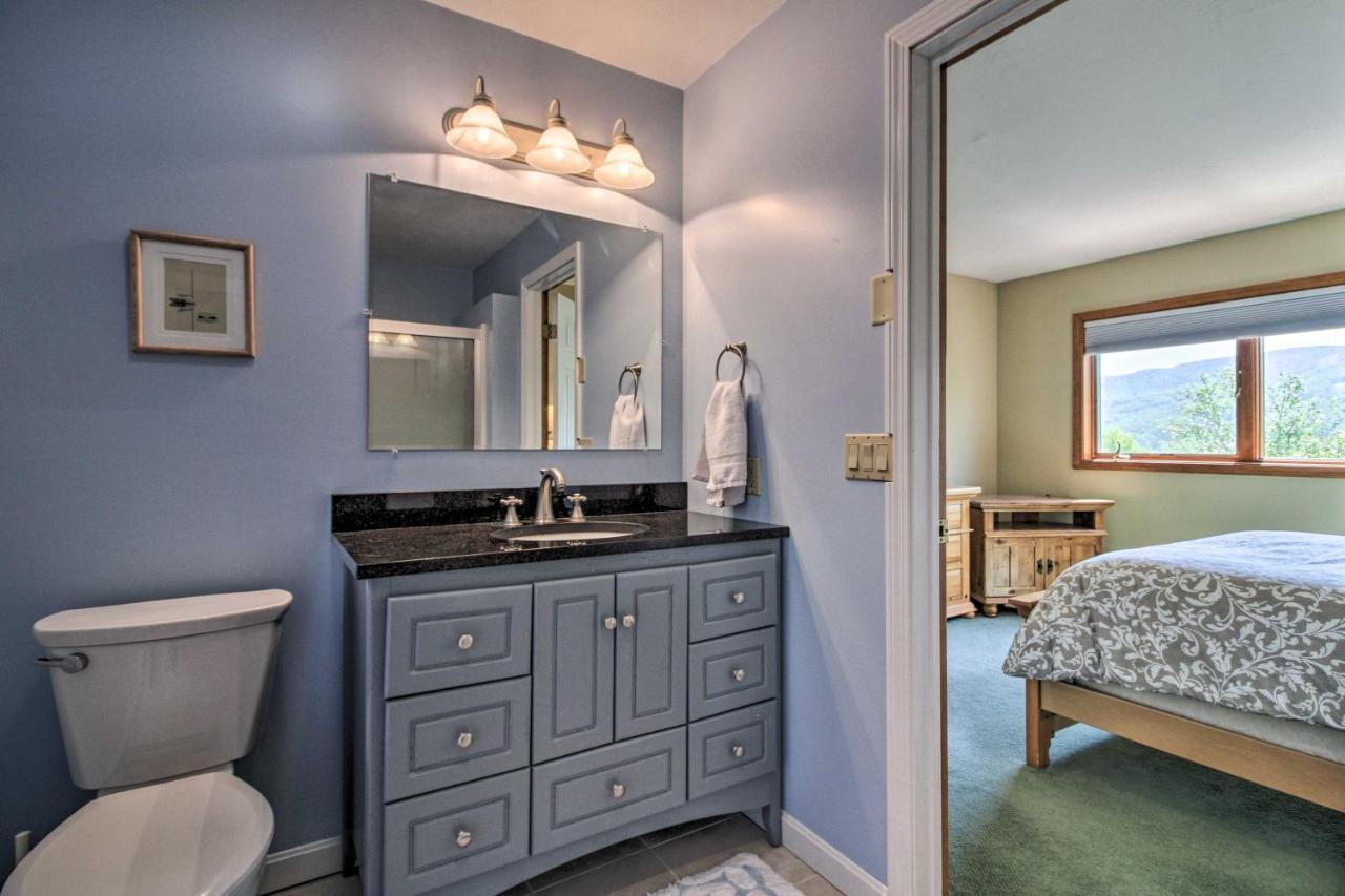Timber Creek Townhome With 2 Decks And Mtn Views! 西多佛 外观 照片