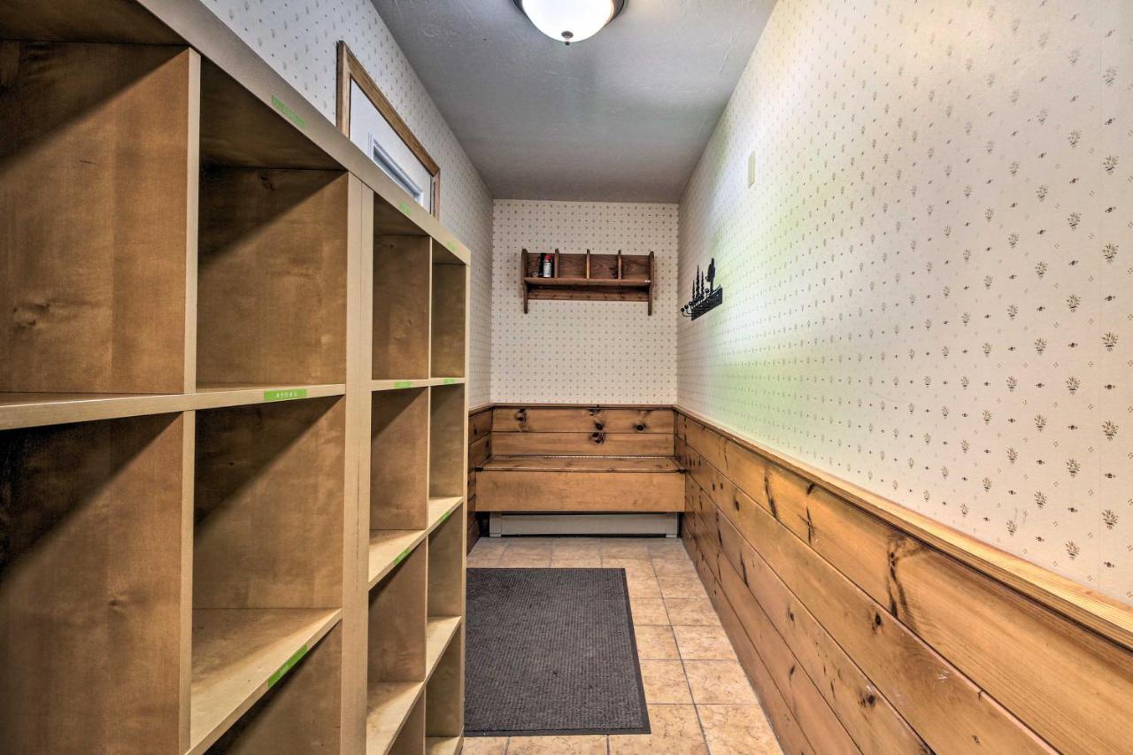 Timber Creek Townhome With 2 Decks And Mtn Views! 西多佛 外观 照片