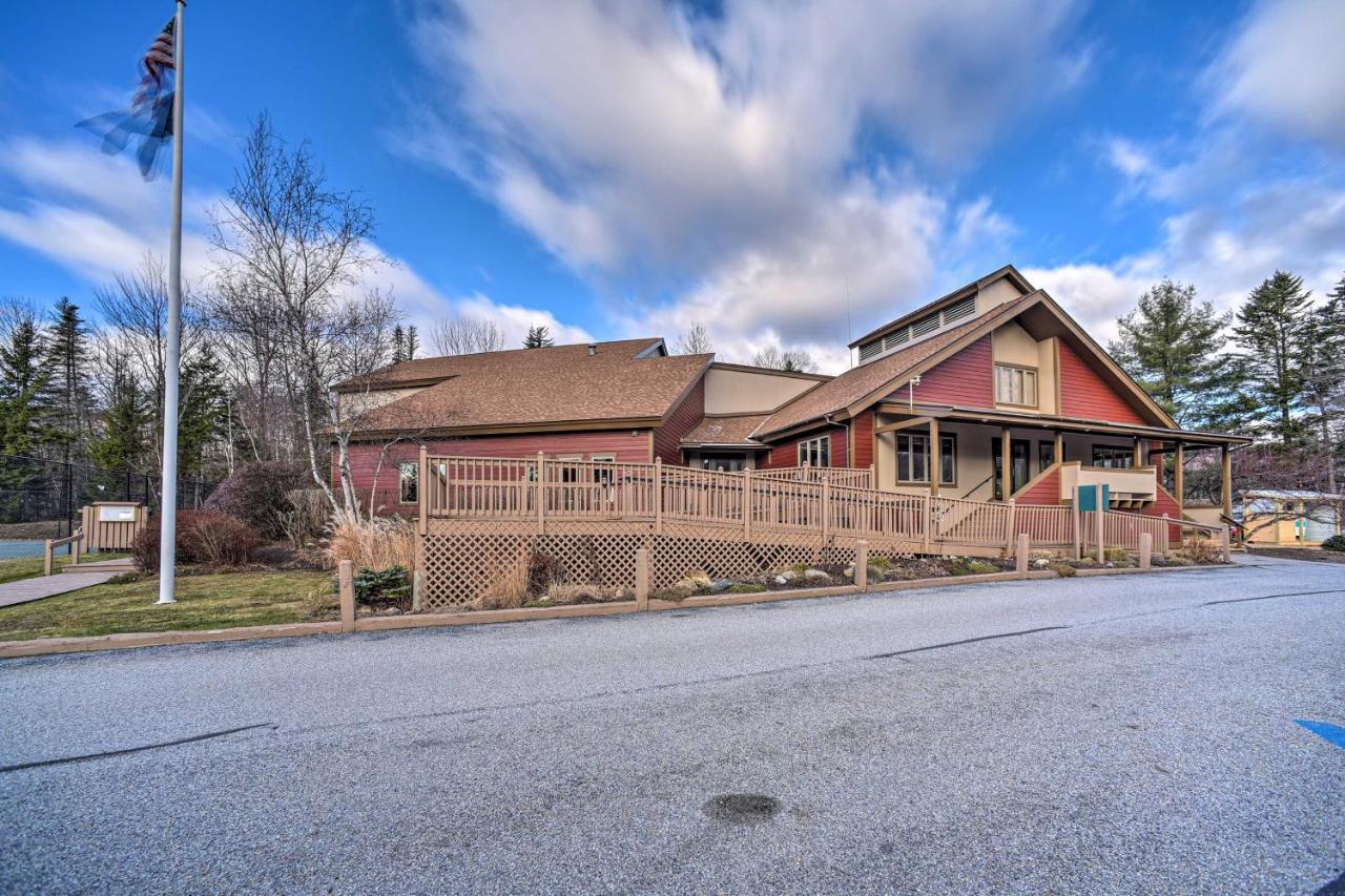 Timber Creek Townhome With 2 Decks And Mtn Views! 西多佛 外观 照片