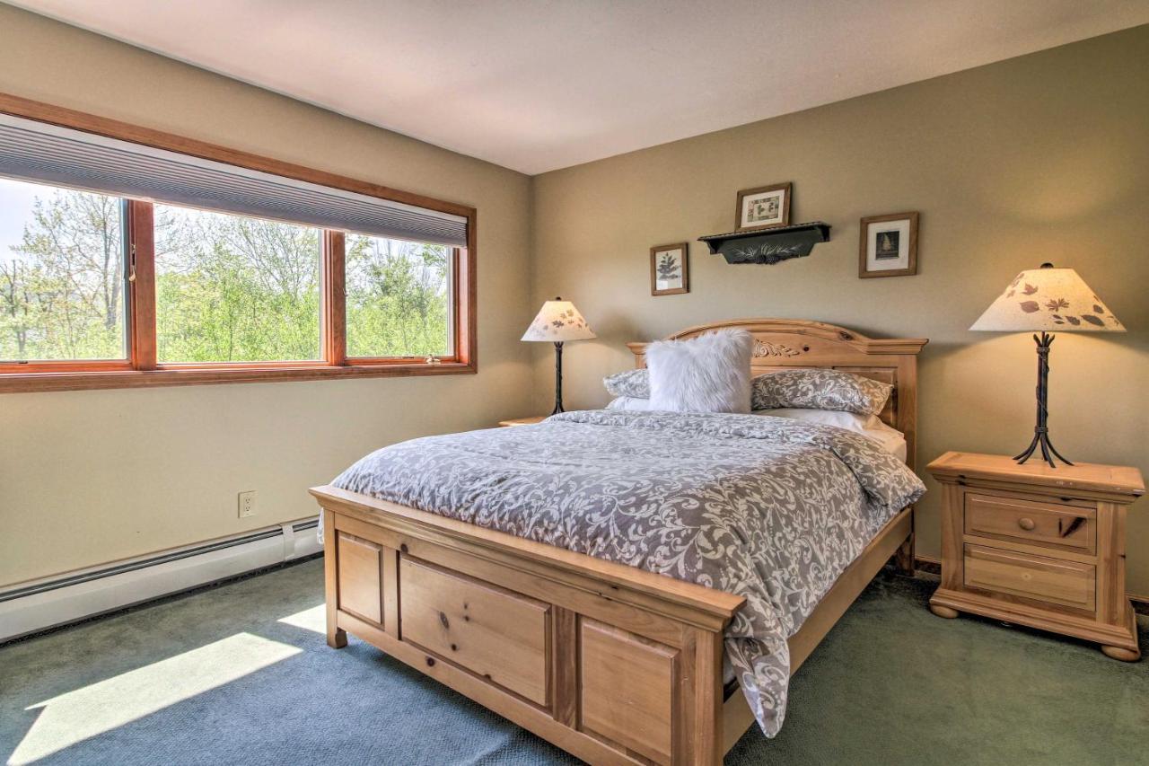 Timber Creek Townhome With 2 Decks And Mtn Views! 西多佛 外观 照片
