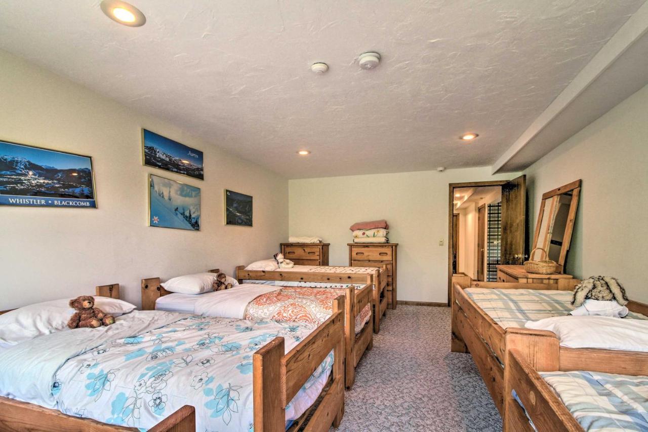 Timber Creek Townhome With 2 Decks And Mtn Views! 西多佛 外观 照片