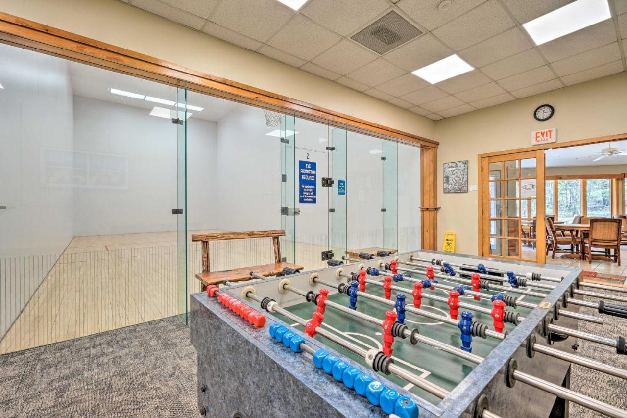 Timber Creek Townhome With 2 Decks And Mtn Views! 西多佛 外观 照片